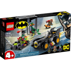 LEGO Super Heroes "Бэтмен против Джокера: погоня на Бэтмобиле" 76180